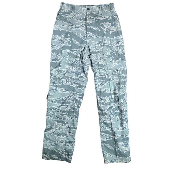 U.S. Air Force Airman Battle Mens Trousers Green OCP Camouflage Uniform 30 R - Picture 1 of 12